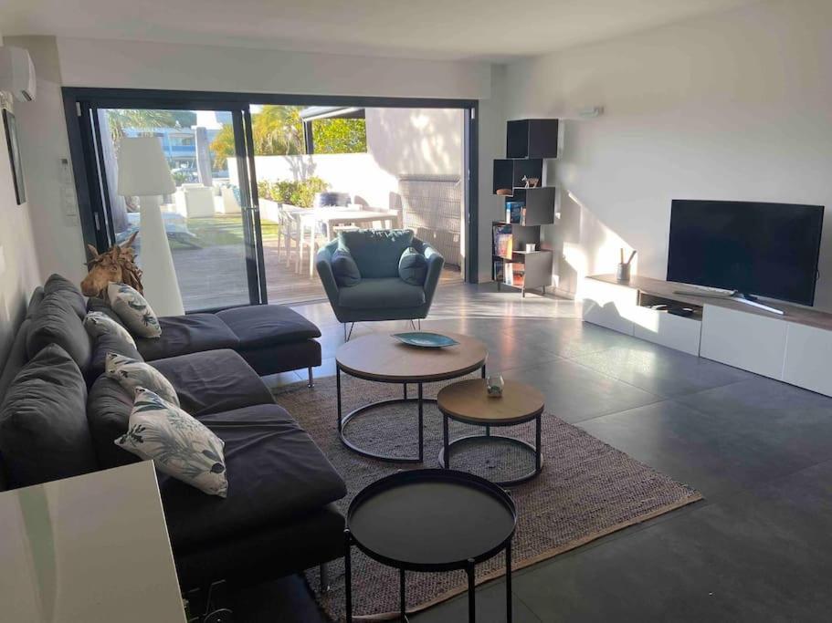 Belle Grande Marina En Duplex Avec Appontement Βίλα Le Grau-du-Roi Εξωτερικό φωτογραφία